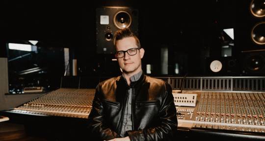 Multi-Grammy Winning Engineer - Zach Allen