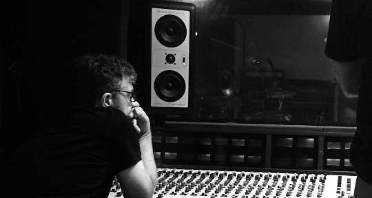 Mastering & Mixing Engineer - Matthew Barnhart