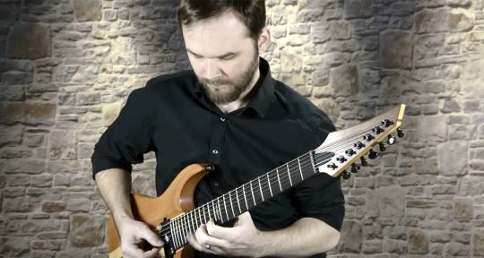 Session Guitar Player - zsoltguitar