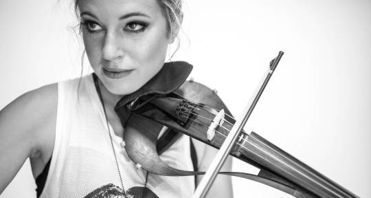 Session Violinist - Jessica Heit