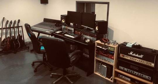 Recording, Mixing & Mastering - Raincitystudio