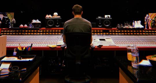 Mixing Engineer - Mike Seaberg