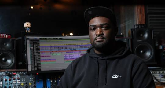 Mixing & Mastering Engineer - Brandon Ashford