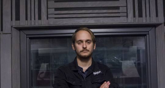 Mixing and Mastering Engineer - Jaroslav Valášek