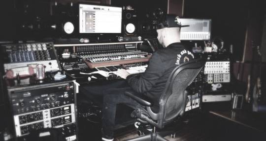 Mixing & Mastering - Adam "Carde Blanche" Smith