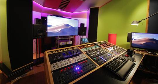 Mastering Engineer - 20Hz20kHz Mastering Lab