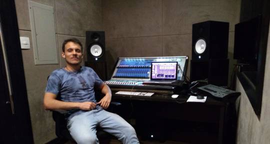 Mix ITB, Recording Studio - Cosi aka Alahez