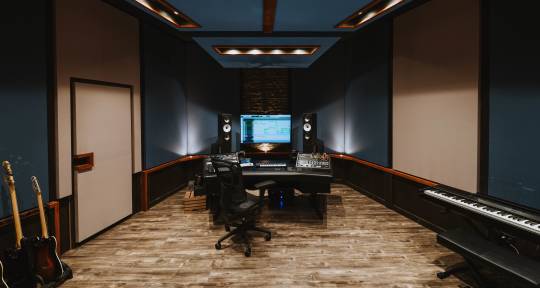 Recording/Songwriting Services - Sound Notion