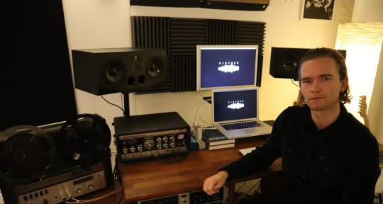 Mixing and/or mastering - Sebastian Vinther Olsen