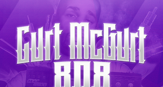 Music Producer/ Rap Lyricist - Curt McGurt