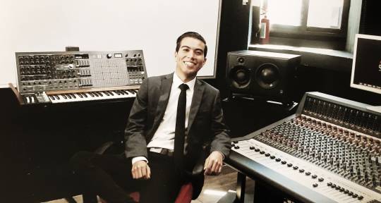 Music Producer/Audio Engineer - Luis Castro