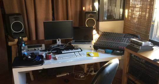 Producer,Mixing and Mastering, - Kamisama.Studio