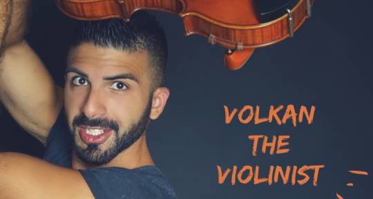 Violinist  - VolkanTheViolinist