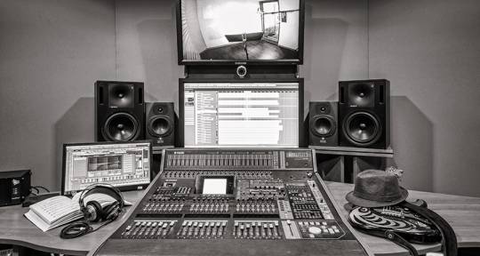 Recording Studio, Mix e Master - Dego Recording Studios