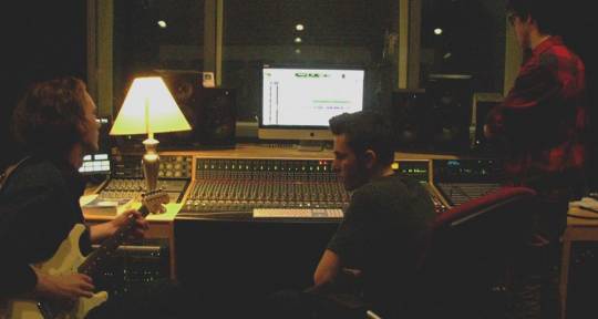 Mixing and Mastering Engineer  - Eric H.
