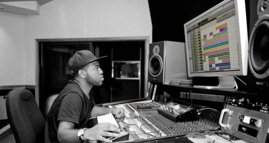 Mixing, Mastering, Production - Rondell “Mr. Beatz” Cobbs