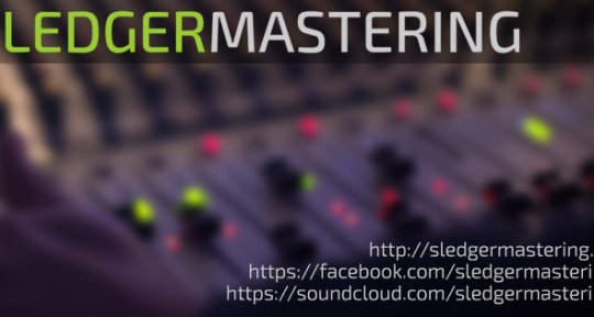 Mastering, STEM-Mastering - Sledger Mastering