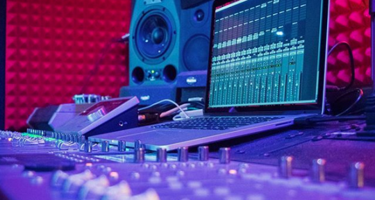 Full-service recording studio - Lock City Music Group