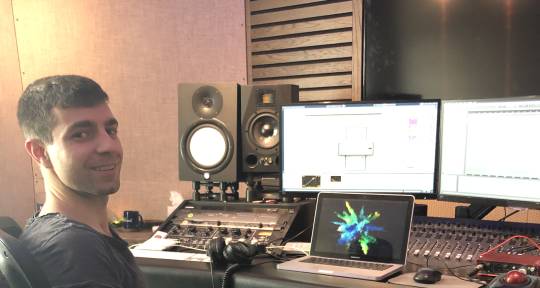 Mixing, Mastering, Producer - David Shuhandz