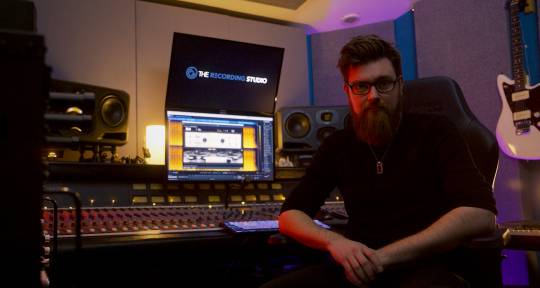 Music Producer/Mixer - Paul Visser