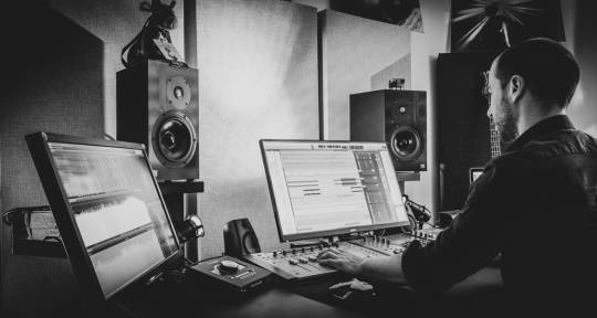 Mixing and Mastering - Thibault Maestracci