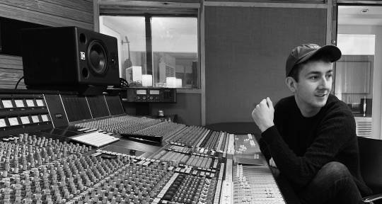 Mix & Recording Engineer - Zak Baker