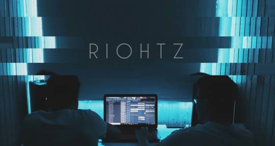 producers, mixing & mastering - riohtzofficial