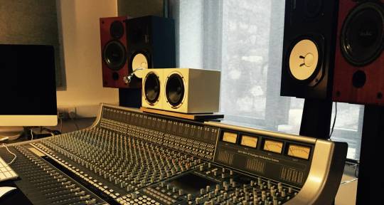 Recording Studio - The Production Suite Dublin