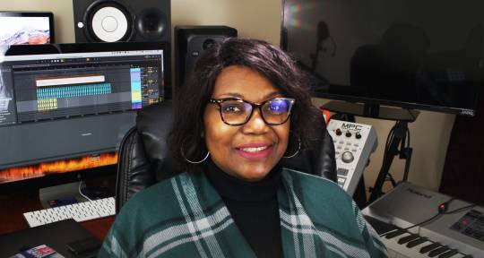 Producer/Keys/String Arranger - Debbie On Keyz