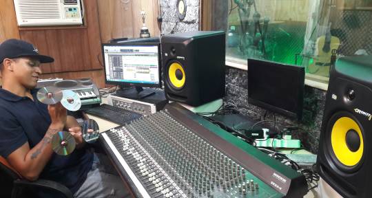 Beats,Recording Studio, Mixing - Diego Thekking