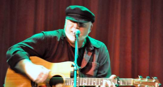 Singer, Songwriter, Studio Rec - Tom Clawson (TC)