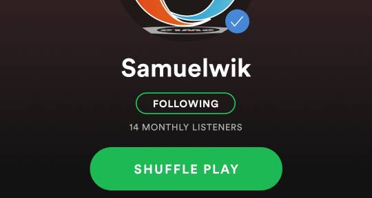 Music Producer  - samuelwik