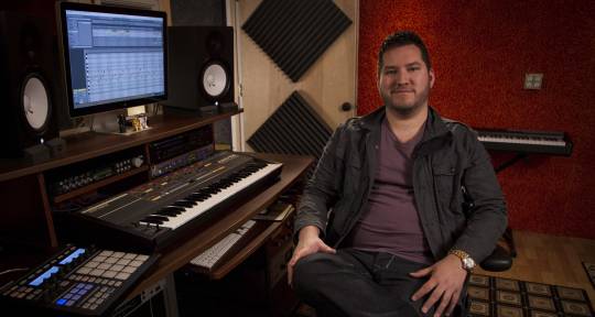 Producer, Songwriter, Mixing - Matt Trivigno