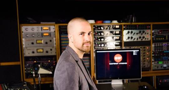 Tracking_Mixing_Production - Tyler Shields Audio