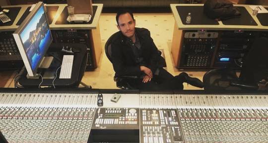 Mixing, producing, recording - Hugo Castillo