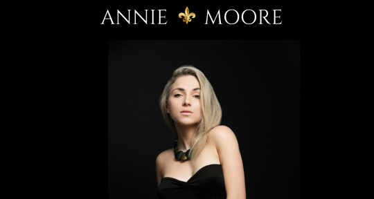 Studio Vocalist  - Annie Moore