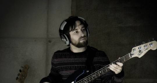 Mix Engineer & Bassist - Joshua Rigal