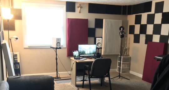 Recording, Mixing, & Mastering - Marv Gang Studios