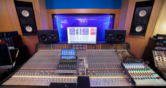 Recording and mastering studio - Imagina Production recording