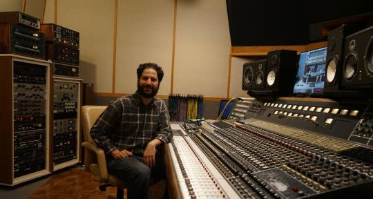 Mixing, Tracking, Production - Will Chason