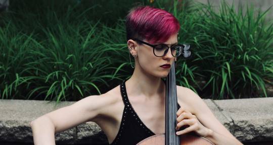 Cellist | Composer | Arranger - The Cello Doll