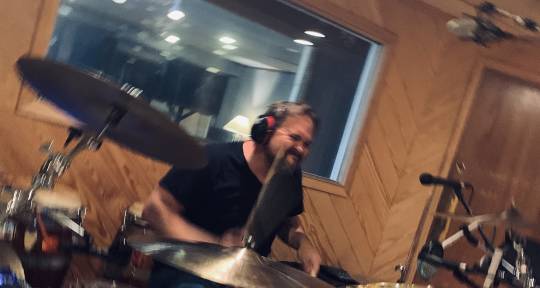 Nashville Session Drummer - bividrums