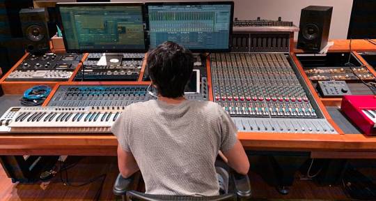 Producer / Sound Developer - Drianu