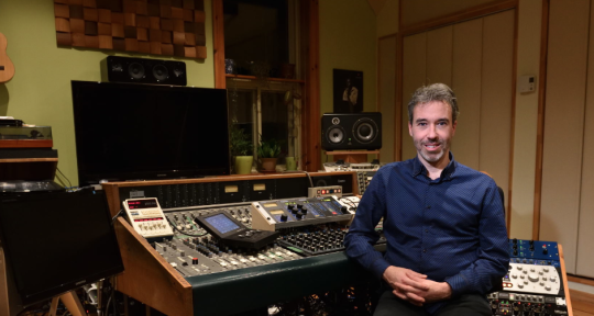 Creative Mastering | Analog - TRUESOUND MASTERING