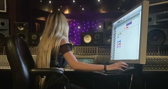 Mixing, Producer, Singer - ARIA