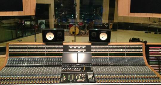 Studio/Production/Mixing - Pachyderm Studios