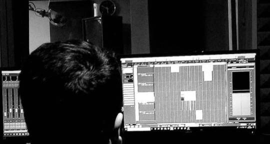 Recording and Mixing Engineer - Daniele Ferreri