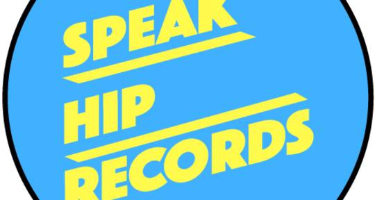 Record Label - Speak Hip Records