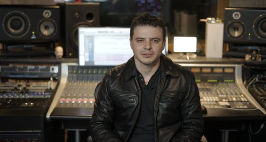 Mix engineer - Felipe Guevara