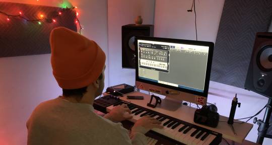 Production Guru (Mix/Master) - Dan Hadley